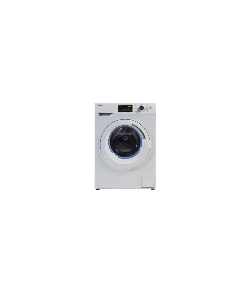 HAIER WASHING MACHINE HW-70-14636-FRONT LOAD-AUTOMATIC-WHITE