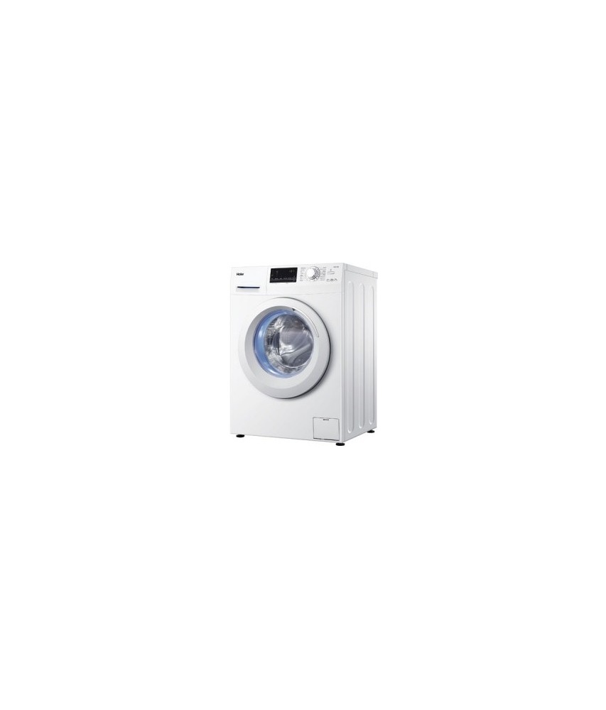 HAIER WASHING MACHINE HWM-80-14636-FRONT LOAD-AUTOMATIC-NO COLOUR