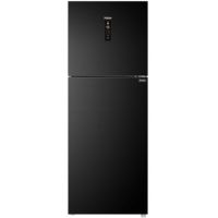 HAIER REFRIGERATOR HRF-438-IPB-TOP MOUNT-INVERTER-BLACK