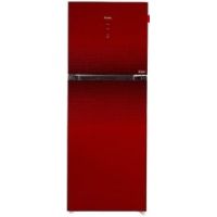 HAIER REFRIGERATOR HRF-398-IPR-TOP MOUNT-INVERTER-RED