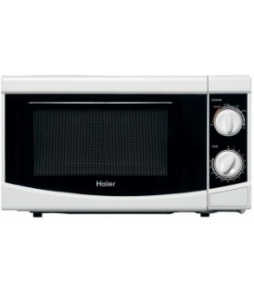 HAIER MICROWAVE OVEN OVEN HDN-2070-MS-HEATING-SILVER