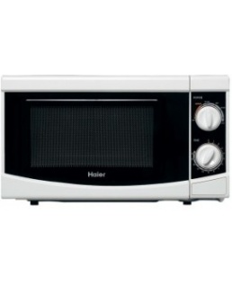 HAIER MICROWAVE OVEN OVEN HDN-2070-MS-HEATING-SILVER