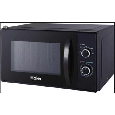 HAIER MICROWAVE OVEN OVEN HMN-MM925-HEATING-BLACK