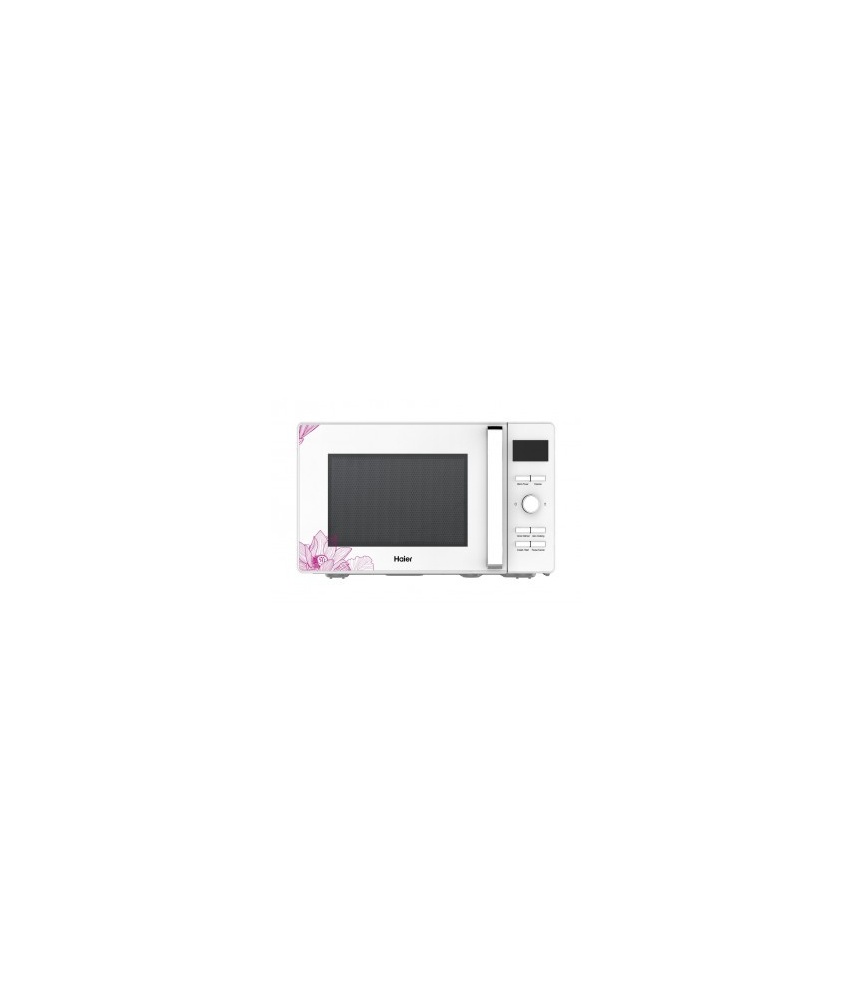 HAIER MICROWAVE OVEN OVEN HDL-23IG88-HEATING-WHITE