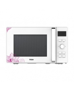 HAIER MICROWAVE OVEN OVEN HDL-23IG88-HEATING-WHITE