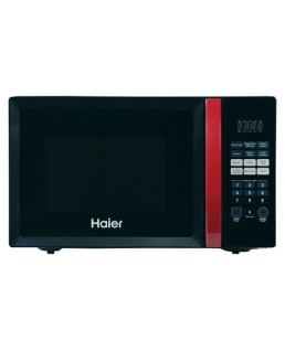 HAIER MICROWAVE OVEN OVEN HNG-36100-EGB-COOKING-BLACK