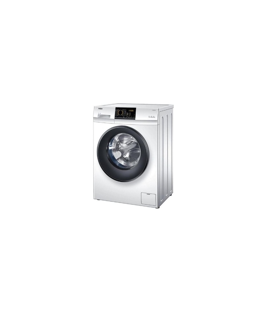 HAIER WASHING MACHINE HW-85-BP12826-FRONT LOAD-AUTOMATIC-WHITE