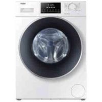 HAIER WASHING MACHINE HW-70-BP12826-FRONT LOAD-AUTOMATIC-WHITE