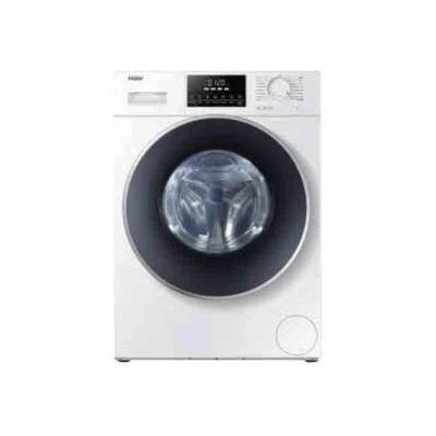 HAIER WASHING MACHINE HW-70-BP12826-FRONT LOAD-AUTOMATIC-WHITE