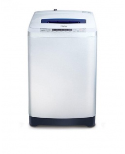 Haier HWM 80-P201M Washing Machine White