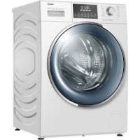 HAIER WASHING MACHINE HWM 100-B14876 FRONT LOADING