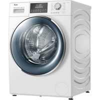 HAIER WASHING MACHINE HWM 100-B14876 FRONT LOADING