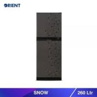 ORIENT REFRIGERATOR SNOW-260 LITERS