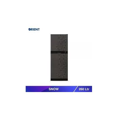 ORIENT REFRIGERATOR SNOW-260 LITERS