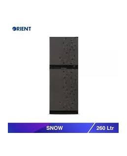 ORIENT REFRIGERATOR SNOW-260 LITERS