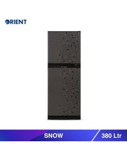 ORIENT REFRIGERATOR SNOW-380 LITERS