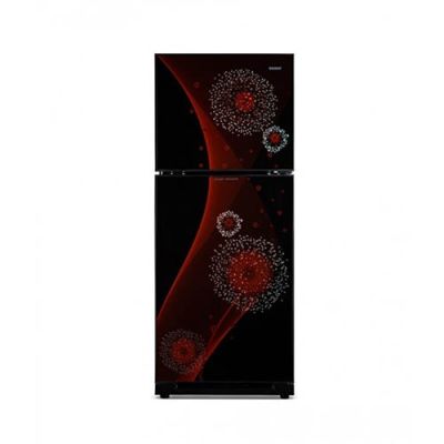 ORIENT REFRIGERATOR RUBY-330 LITERS GLASS DOOR