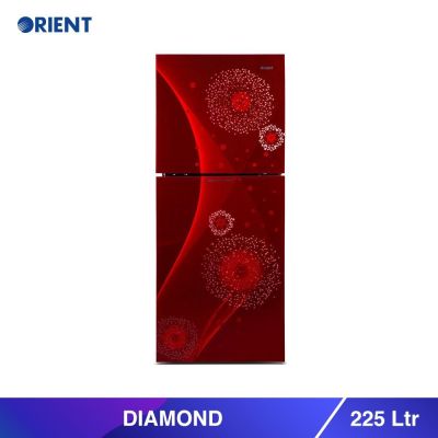 ORIENT DIAMOND 225 LITERS REFRIGERATOR