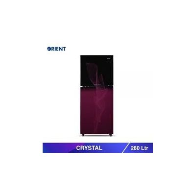 ORIENT REFRIGERATOR CRYSTAL-280 LITERS