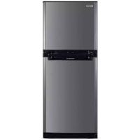 ORIENT REFRIGERATOR ICE-470 / LVO 470 HAIRLINE SILVER