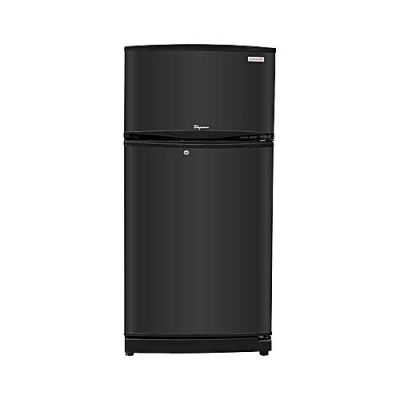 SINGER ELEGANCE SERIES REFRIGERATOR  DIAMOND BLACK 2502