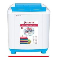 SINGER  WASHING MACHINE - SWM 85 TT 8.5 KG