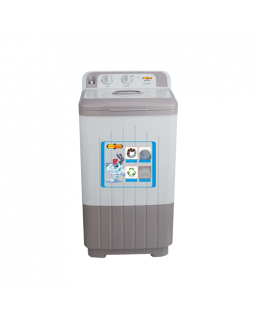 SUPER ASIA FAST SPIN  TOP LOAD WASHING MACHINE 10KG (SD-570)