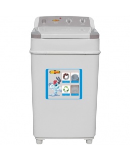 SUPER ASIA POWER SPIN TOP LOAD WASHING MACHINE 10KG (SD-555)