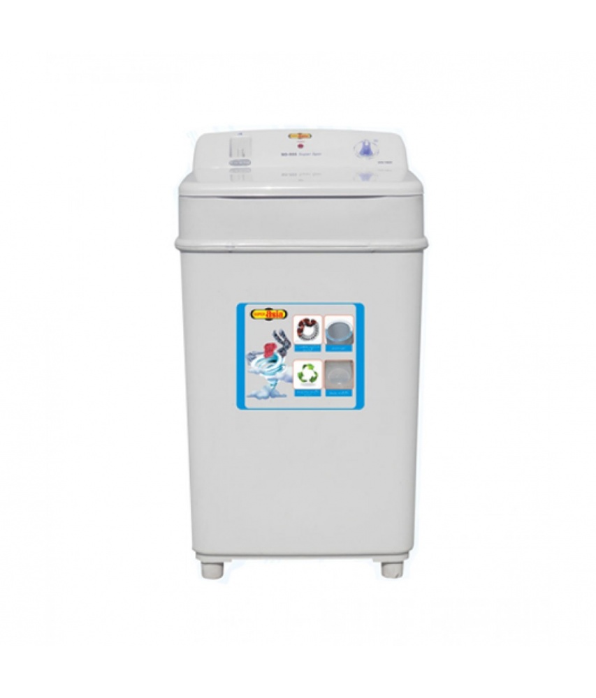 SUPER ASIA SPIN TOP LOAD WASHING MACHINE 10KG (SD-555-S)