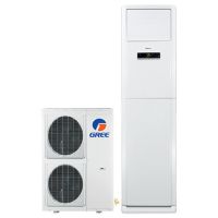 GREE FLOOR STANDING AIR CONDITIONER HEAT AND COOL 4 TON GF-48FWH