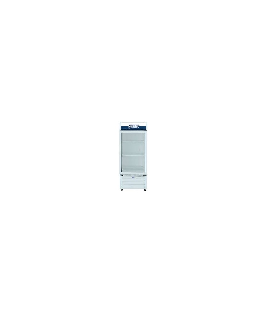 VARIOLINE INTERCOOL COMMERCIAL COOLERS VISI COOLER SVC-260 (260 LITRE)