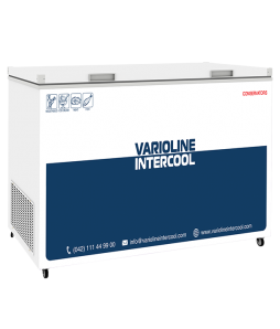 VARIOLINE INTERCOOL CONSERVATOR HARD TOP DOOR ICE-400 (400 LITRE)