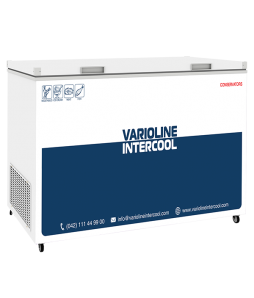 VARIOLINE INTERCOOL CONSERVATOR HARD TOP DOOR ICE-450 (400 LITRE)