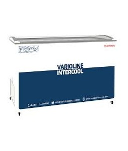 VARIOLINE INTERCOOL CONSERVATOR UPLIFT GLASS DOOR UPL-160 (160 LITRE)