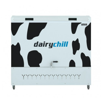 VARIOLINE INTERCOOL MILK CHILLER MLK-500 WITH AGITATOR H.P (325 LITRE)