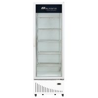 VARIOLINE INTERCOOL PRE-PAINTED GLASS FREEZER PPG-13F (400 LITRE)