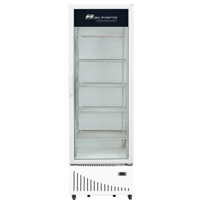 VARIOLINE INTERCOOL PRE-PAINTED GLASS FREEZER PPG-13F (400 LITRE)