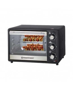 WESTPOINT Rotisserie Oven with Kebab Grill WF-2310RK