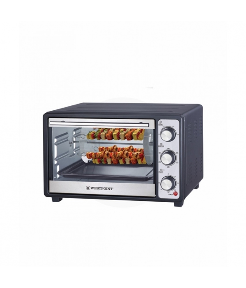 WESTPOINT Rotisserie Oven with Kebab Grill WF-2800RK