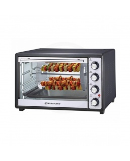 WESTPOINT Convection Rotisserie Oven with Kebab Grill WF-4500RKC