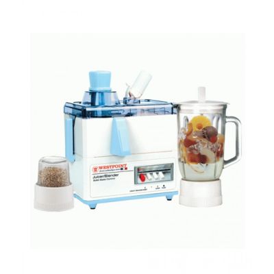 WESTPOINT Juicer Blender Dry Mill 3 IN 1 WF-7201