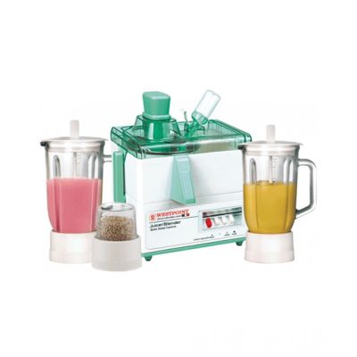 WESTPOINT Juicer Blender Drymill 3 IN 1 WF-2409