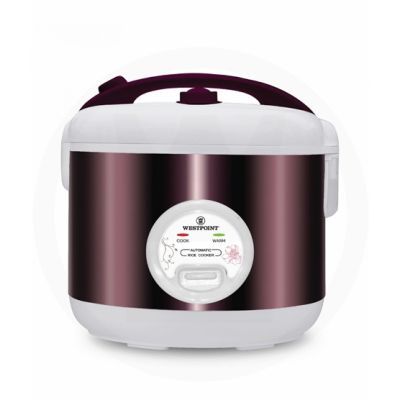 WESTPOINT RICE COOKER STEEL TYPE (WF-5450)