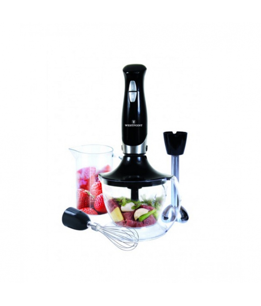 WESTPOINT Hand Blender 3 in 1 WF-4201