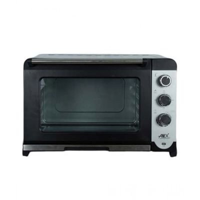 ANEX OVEN TOASTER WITH BBQ GRILL 3068