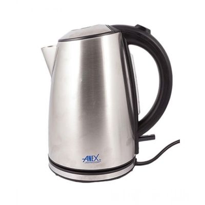 ANEX ELECTRIC STEEL KETTLE (AG-4046)