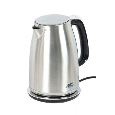 ANEX ELECTRIC STEEL KETTLE 1.7LTR  (AG-4048)