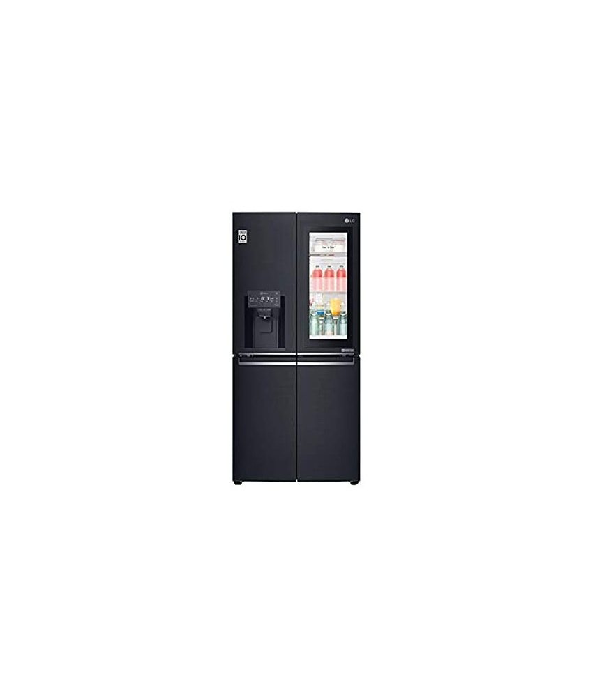 LG Referigerator Slim French Door Fridge, InstaView™ Door-in-Door, Stainless Steel, Hygiene FRESH+™, (GR-X29FTQKL)