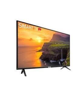 TCL LED  L-40S6500-4K ANDROID LED-BLACK