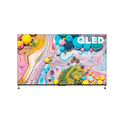 TCL LED 98C 735-QLED ANDROID LED-BLACK